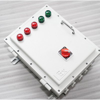 BXMD-T防爆配電箱防爆配電柜（IIB、IIC）